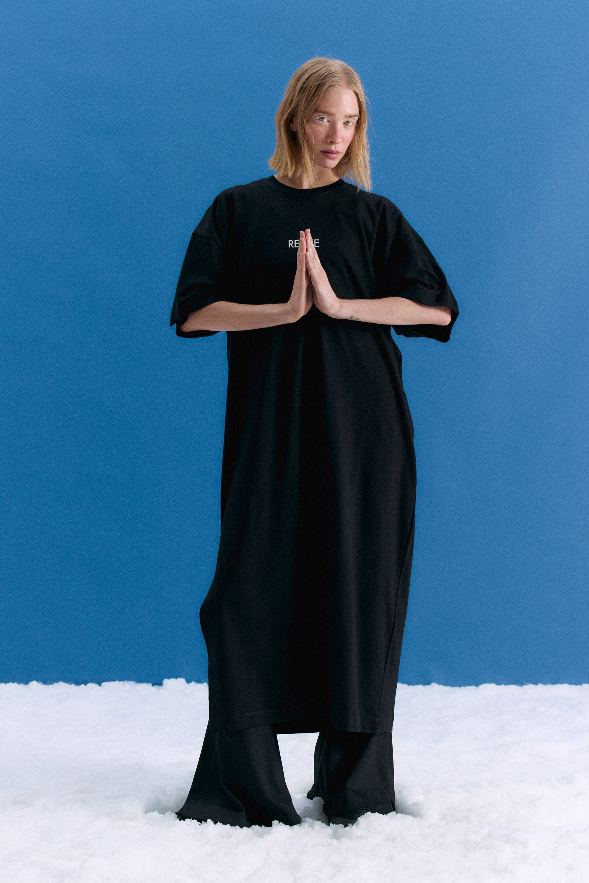 VESTIDO ASTEROIDE