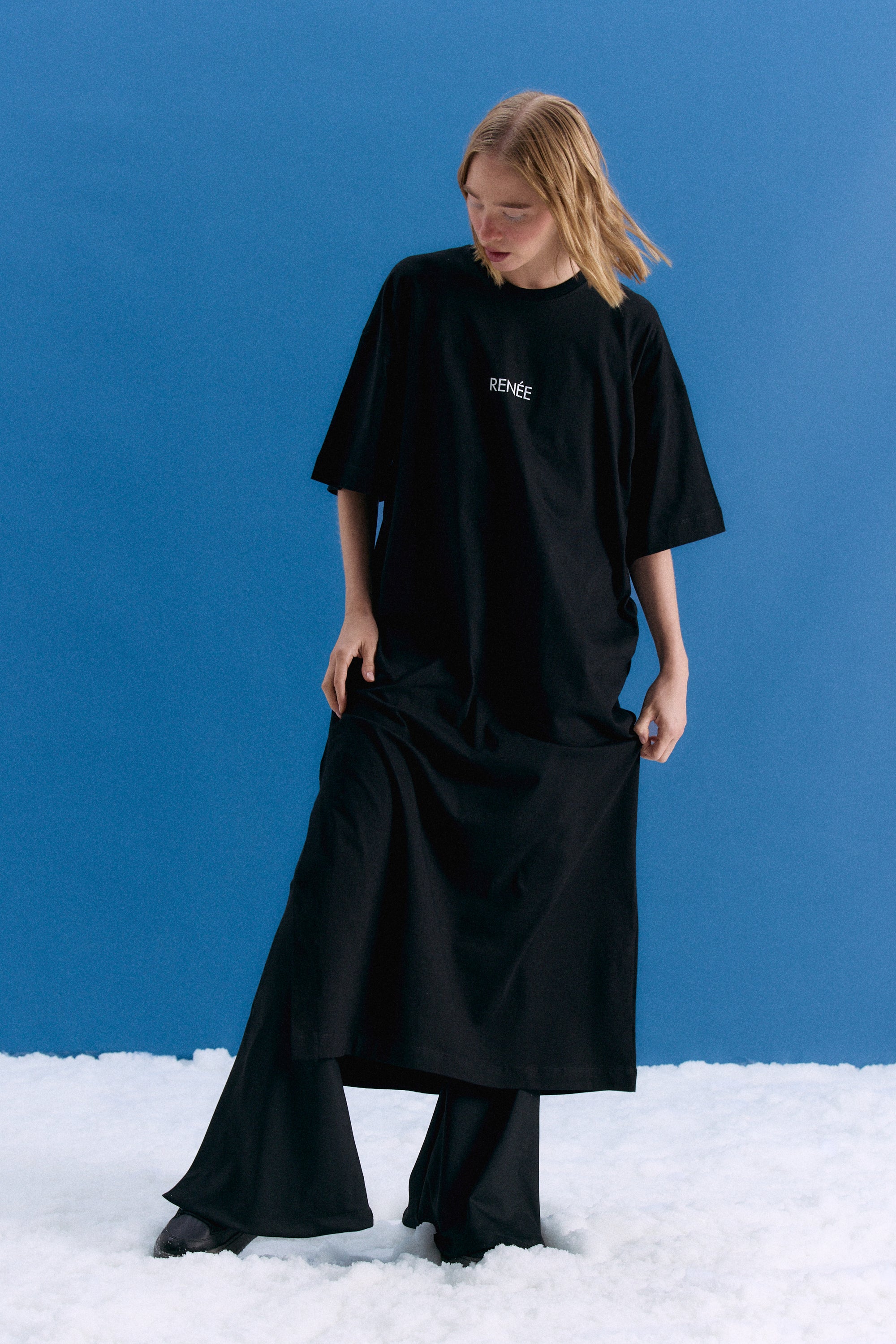 VESTIDO ASTEROIDE