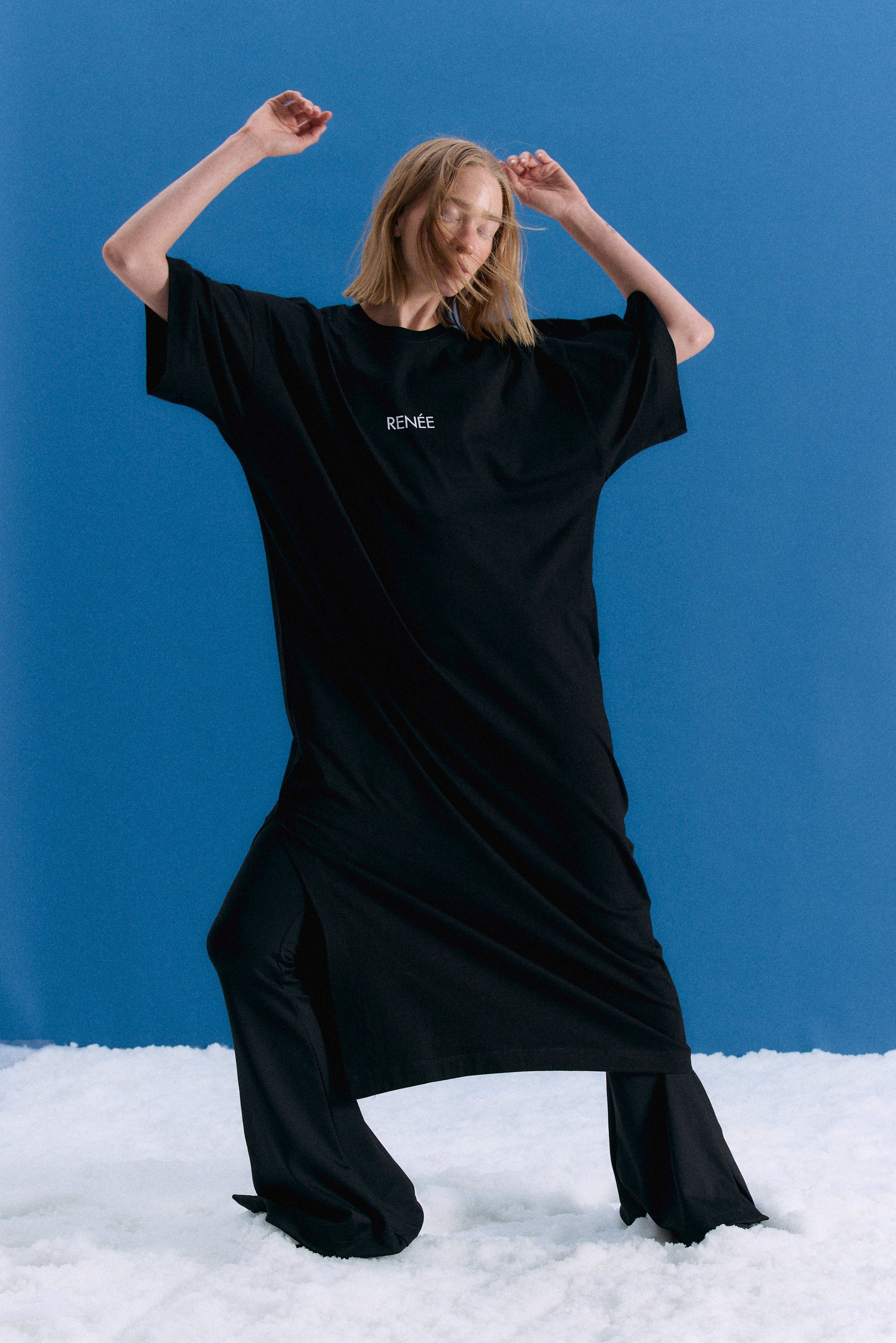 VESTIDO ASTEROIDE