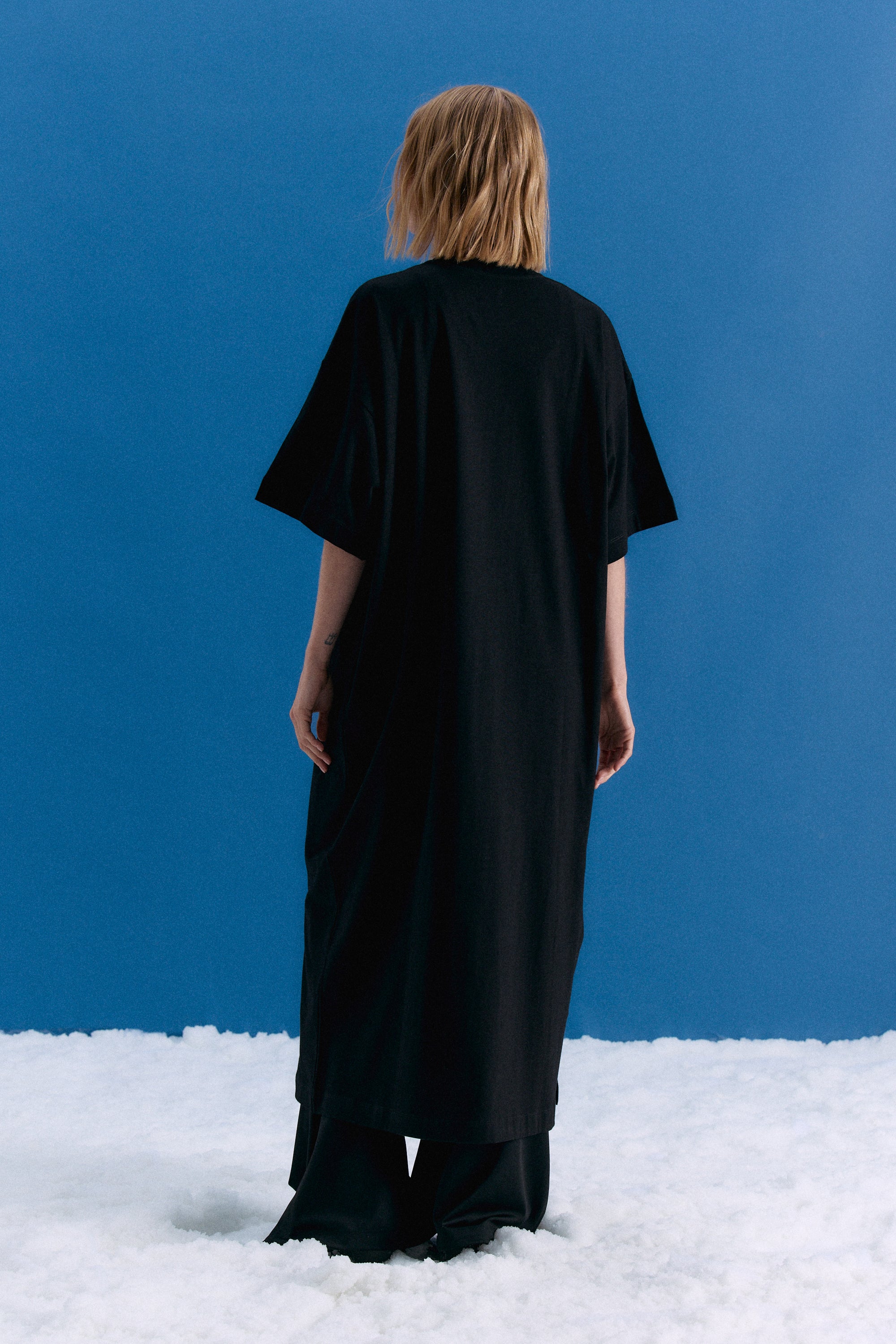 VESTIDO ASTEROIDE