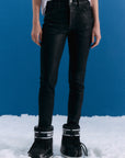 JEAN N°2 - THE SKINNY COATED