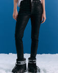 JEAN N°2 - THE SKINNY COATED