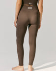 LEGGING R11 - DARK BROWN