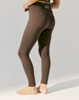 LEGGING R11 - DARK BROWN
