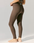 LEGGING R11 - DARK BROWN