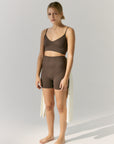 TOP CHAOS - DARK BROWN