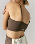 TOP CHAOS - DARK BROWN