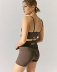 TOP CHAOS - DARK BROWN