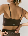 TOP CHAOS - DARK BROWN