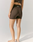 BIKER CHAOS - DARK BROWN