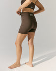 BIKER CHAOS - DARK BROWN