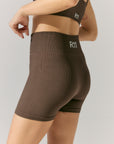BIKER CHAOS - DARK BROWN
