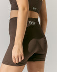 BIKER CHAOS - DARK BROWN