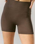 BIKER CHAOS - DARK BROWN