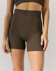 BIKER CHAOS - DARK BROWN