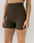 BIKER CHAOS - DARK BROWN