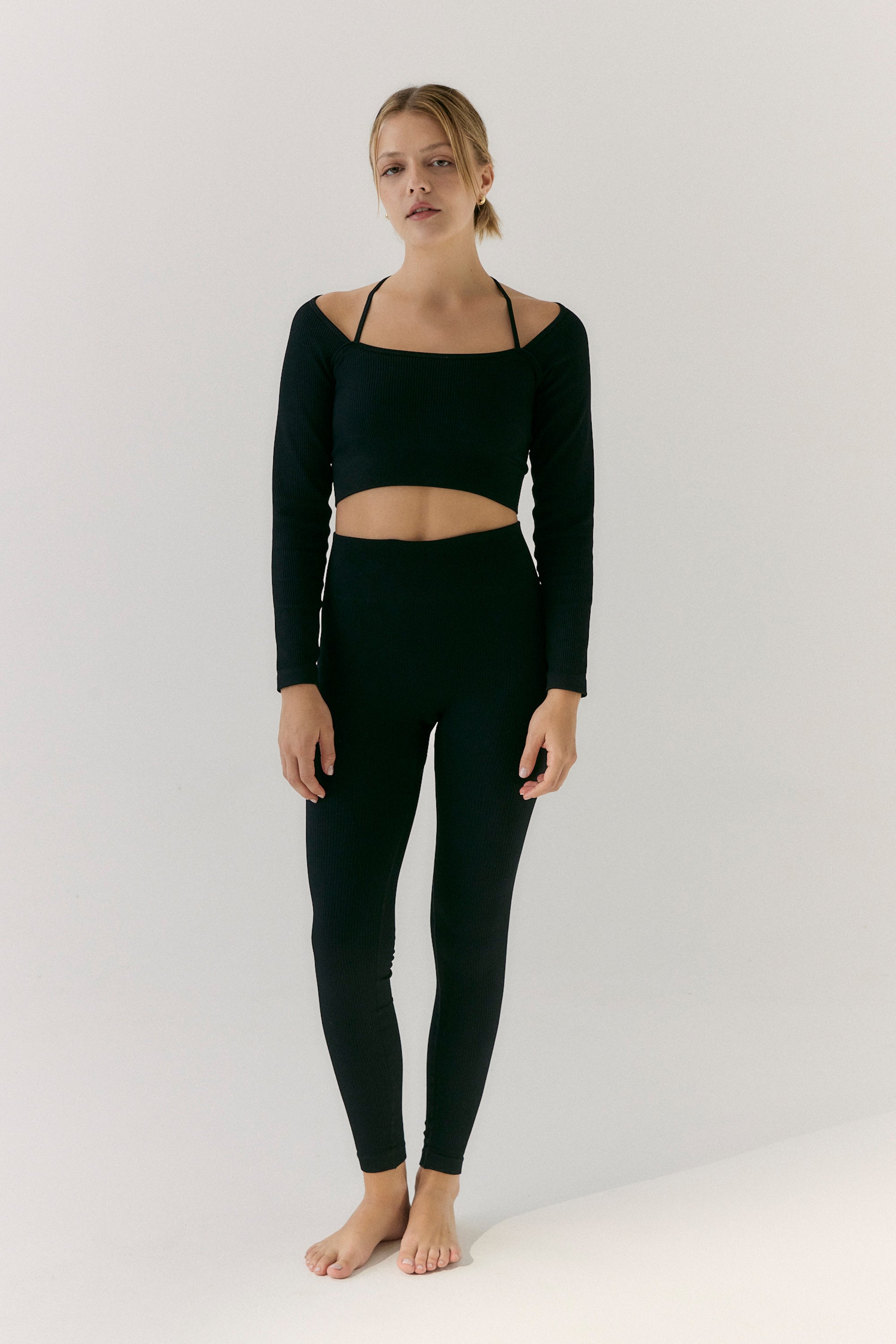 LEGGING DREAM - BLACK