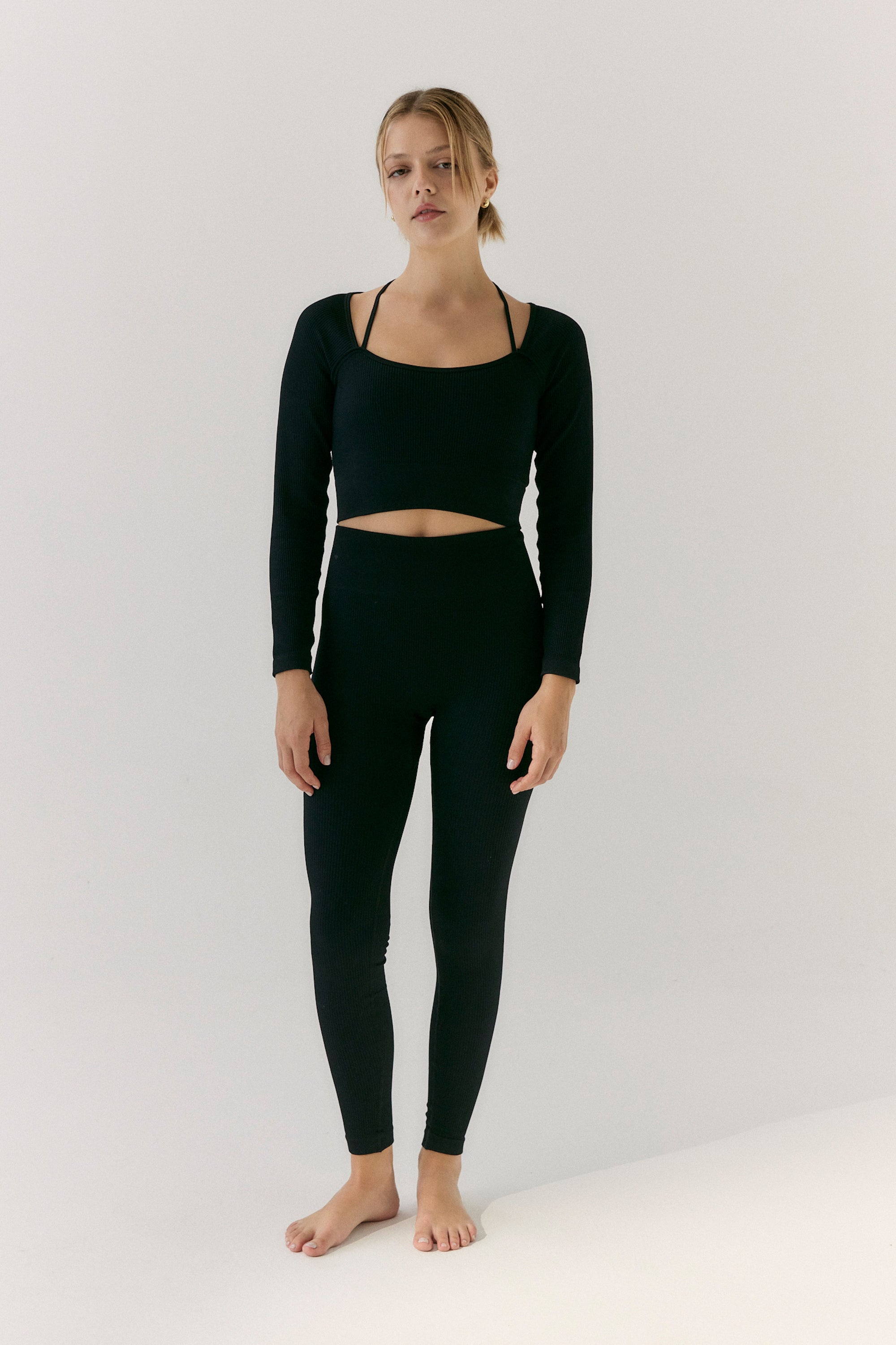 LEGGING DREAM - BLACK