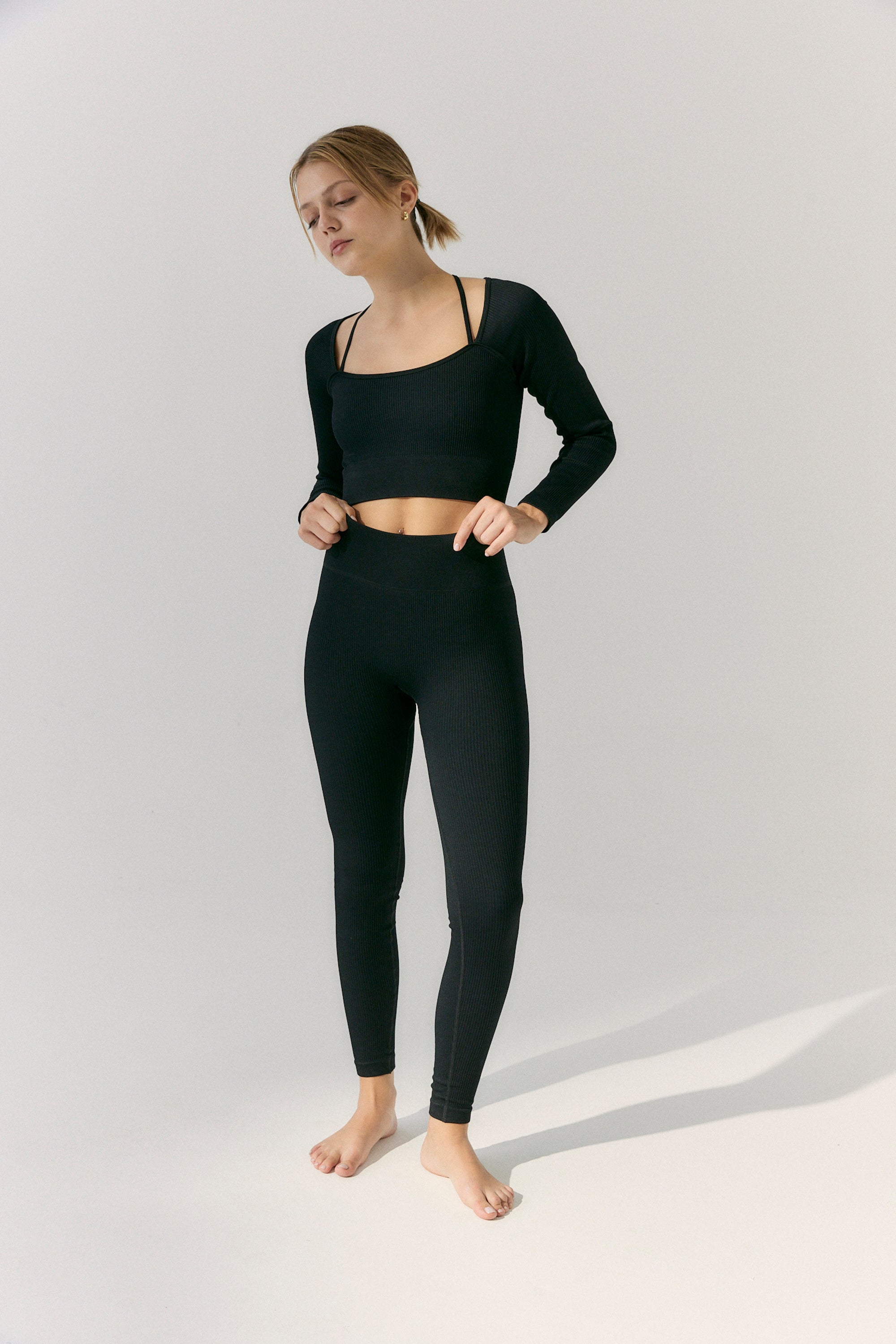 LEGGING DREAM - BLACK