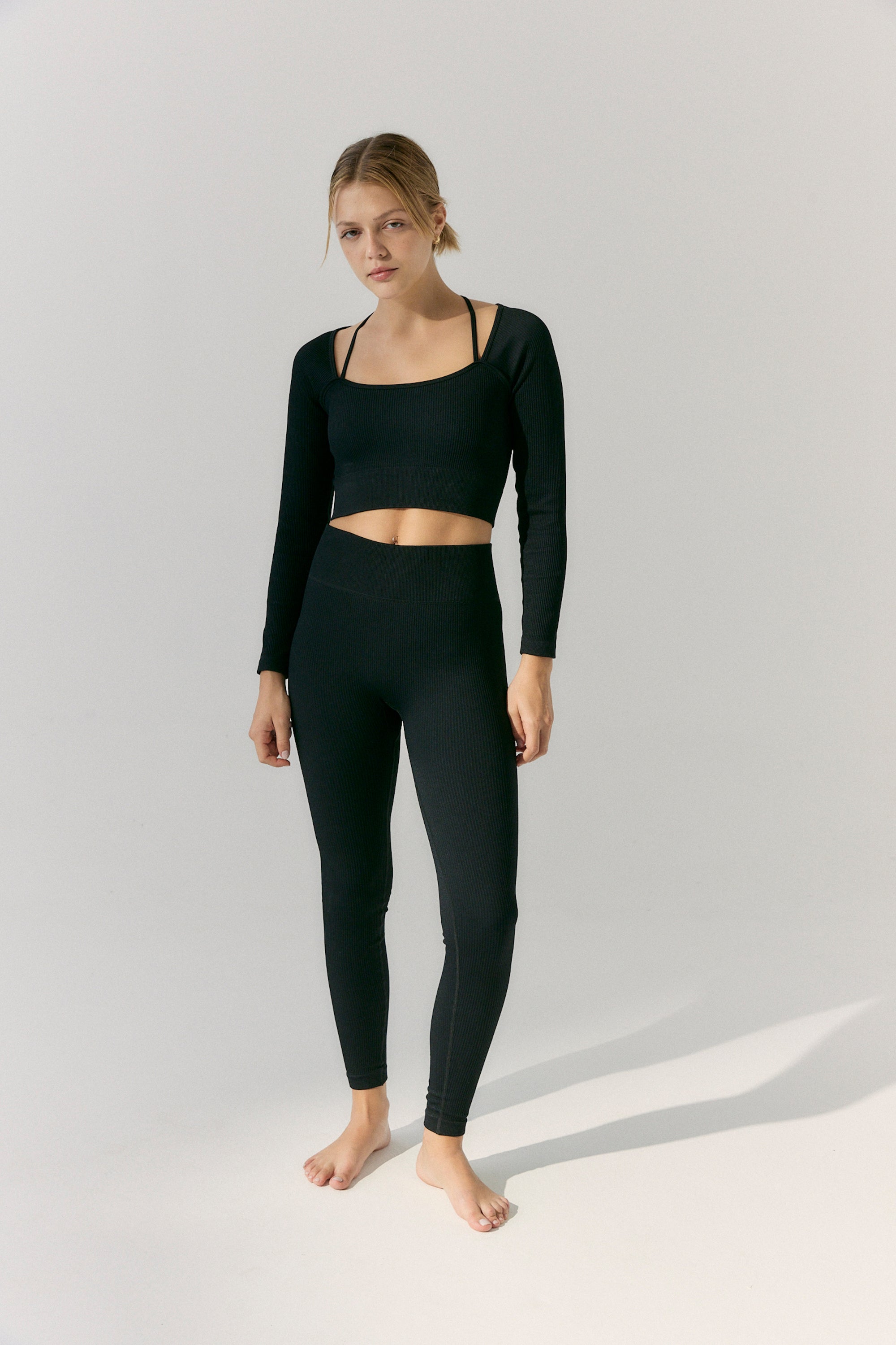 LEGGING DREAM - BLACK
