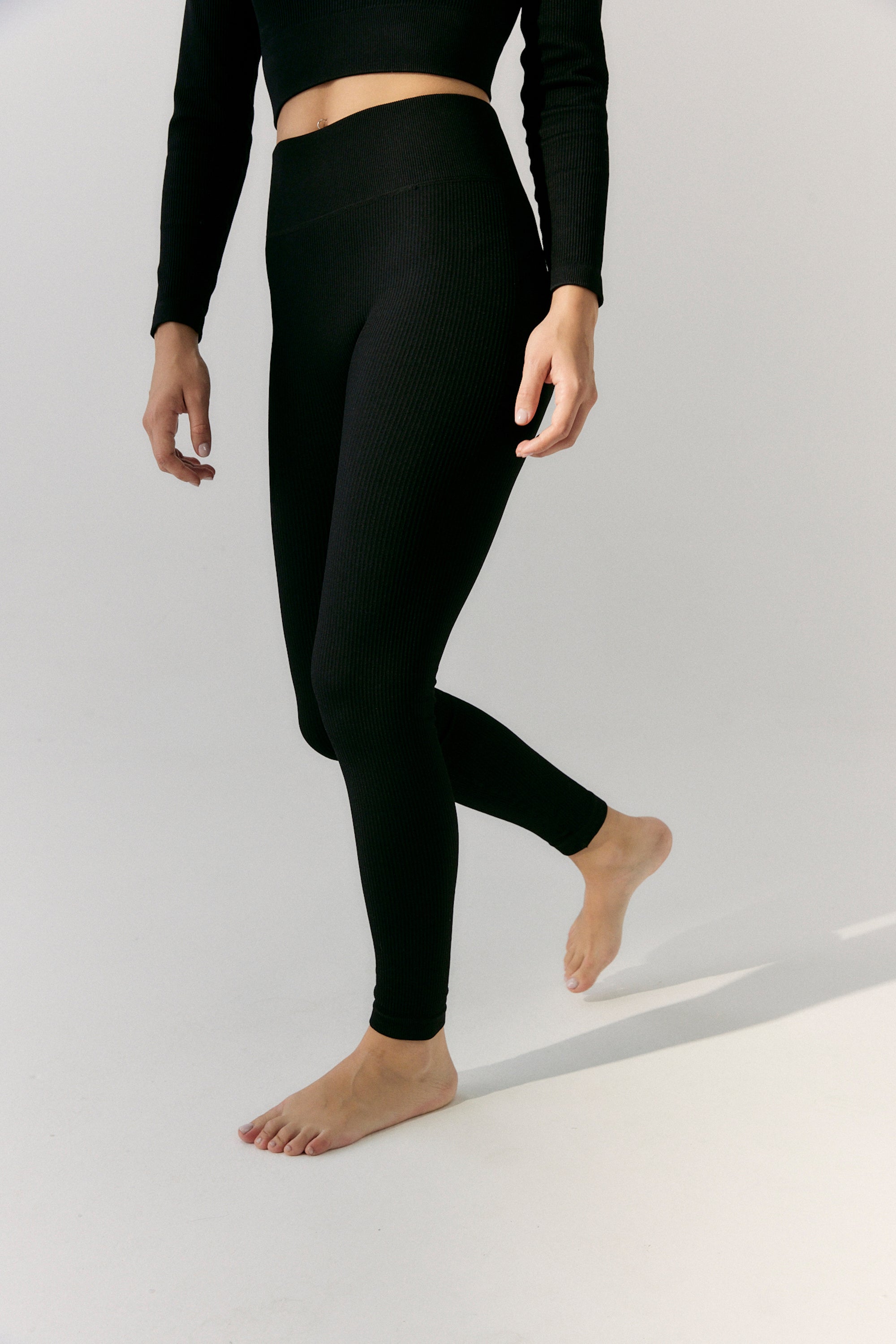 LEGGING DREAM - BLACK