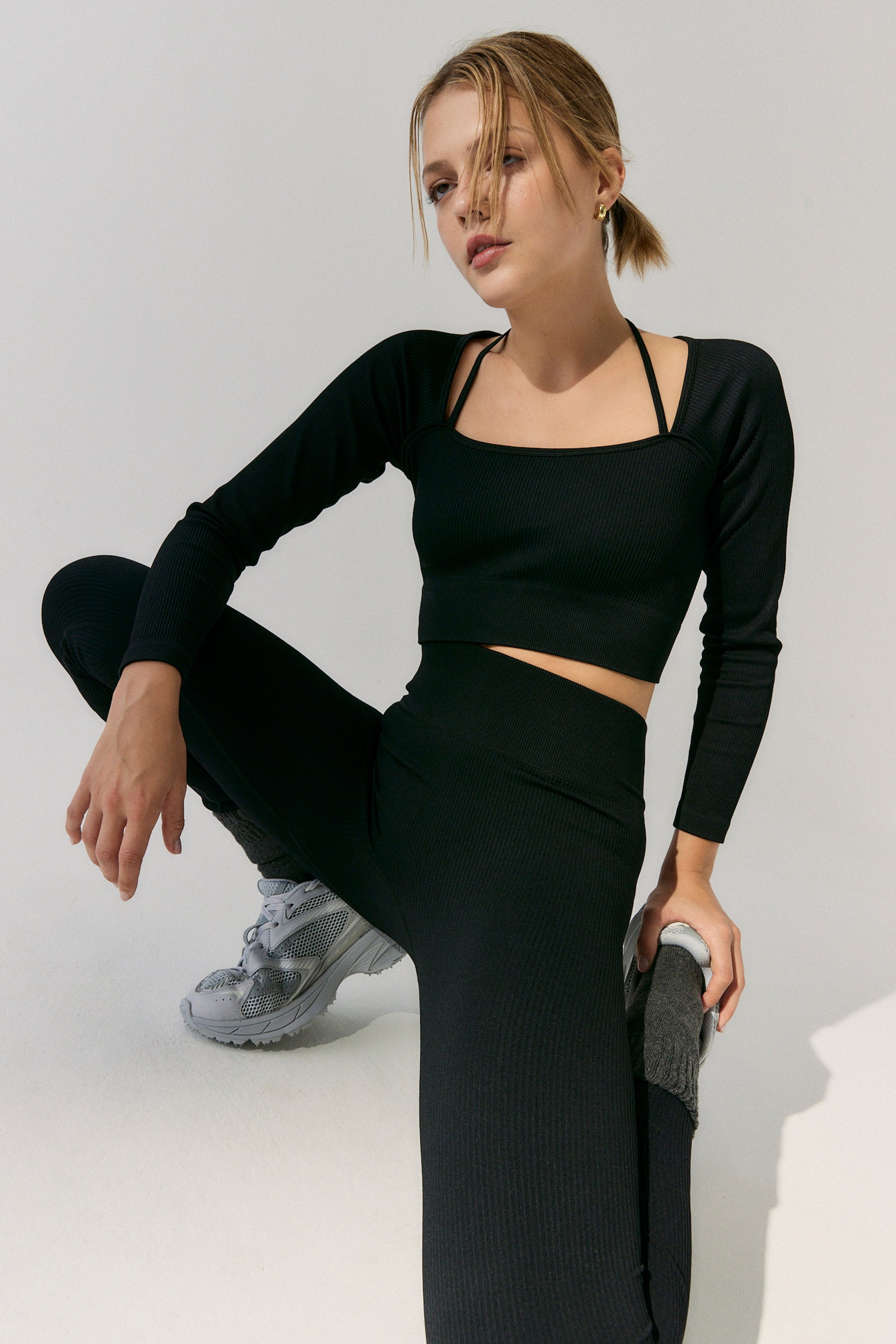 LEGGING DREAM - BLACK