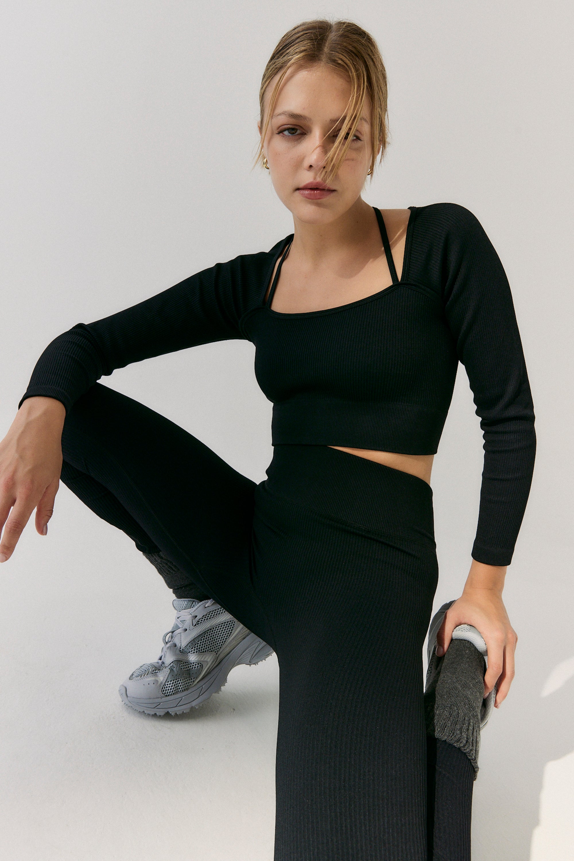 LEGGING DREAM - BLACK