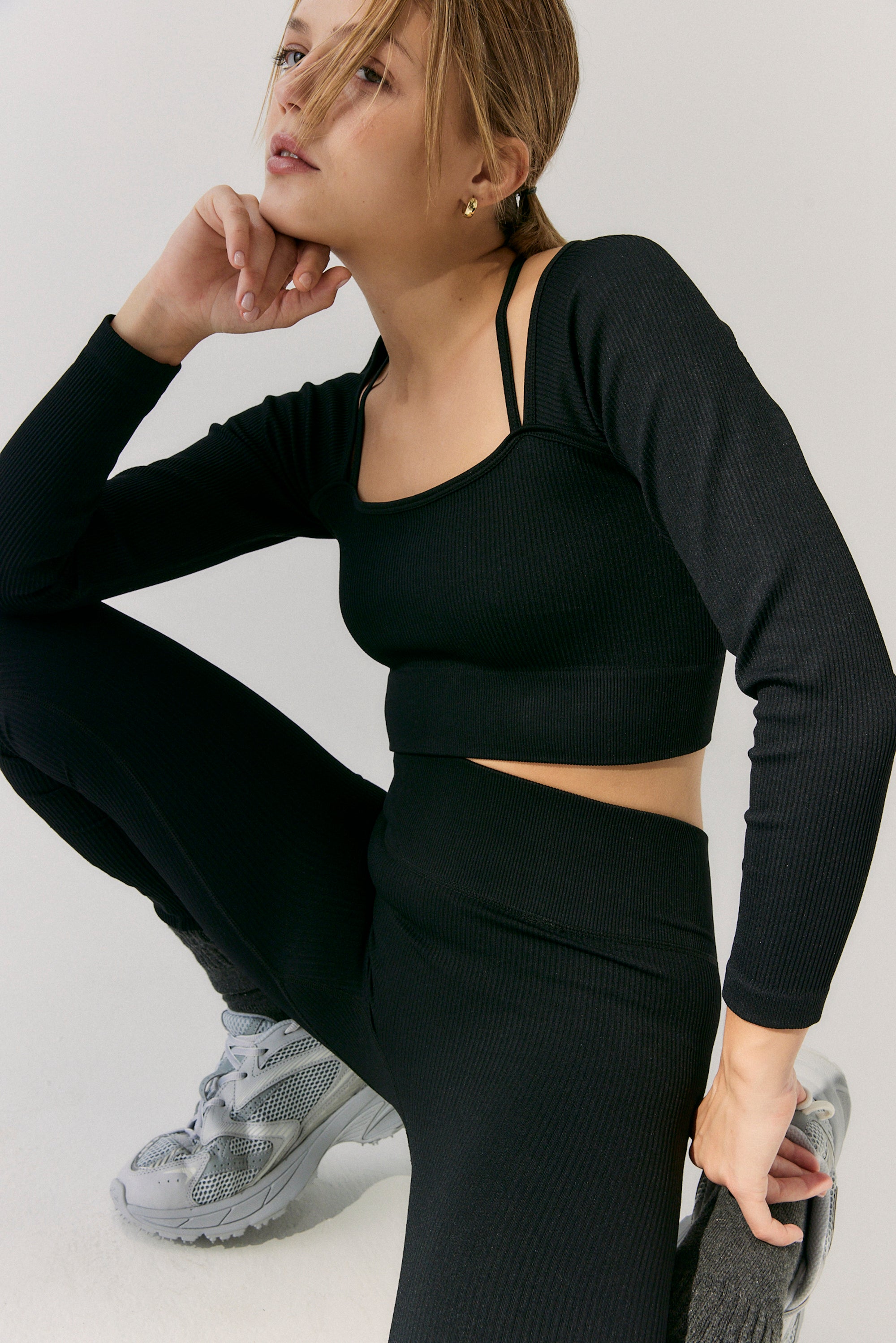 LEGGING DREAM - BLACK