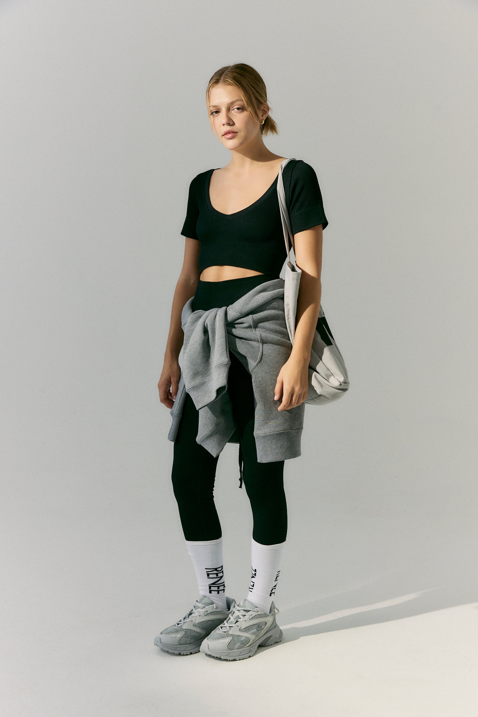 LEGGING DREAM - BLACK