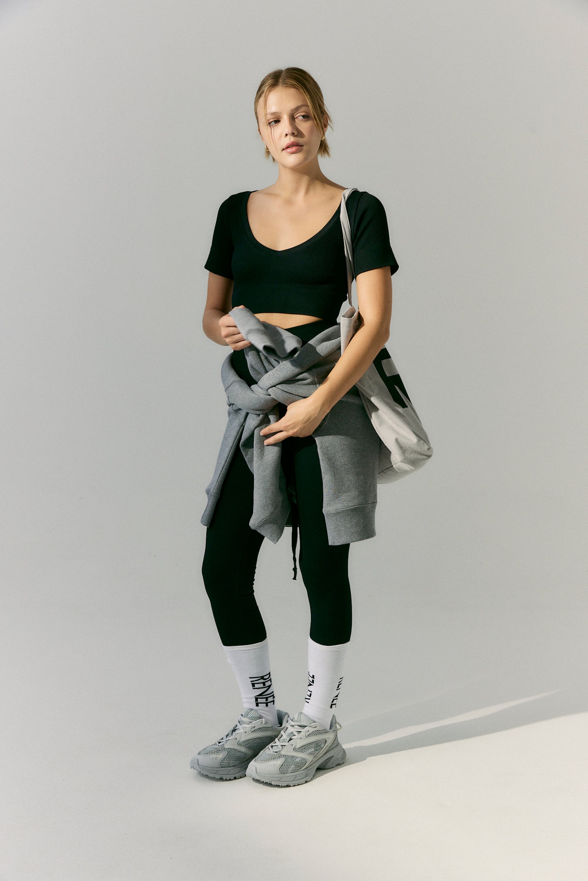 LEGGING DREAM - BLACK