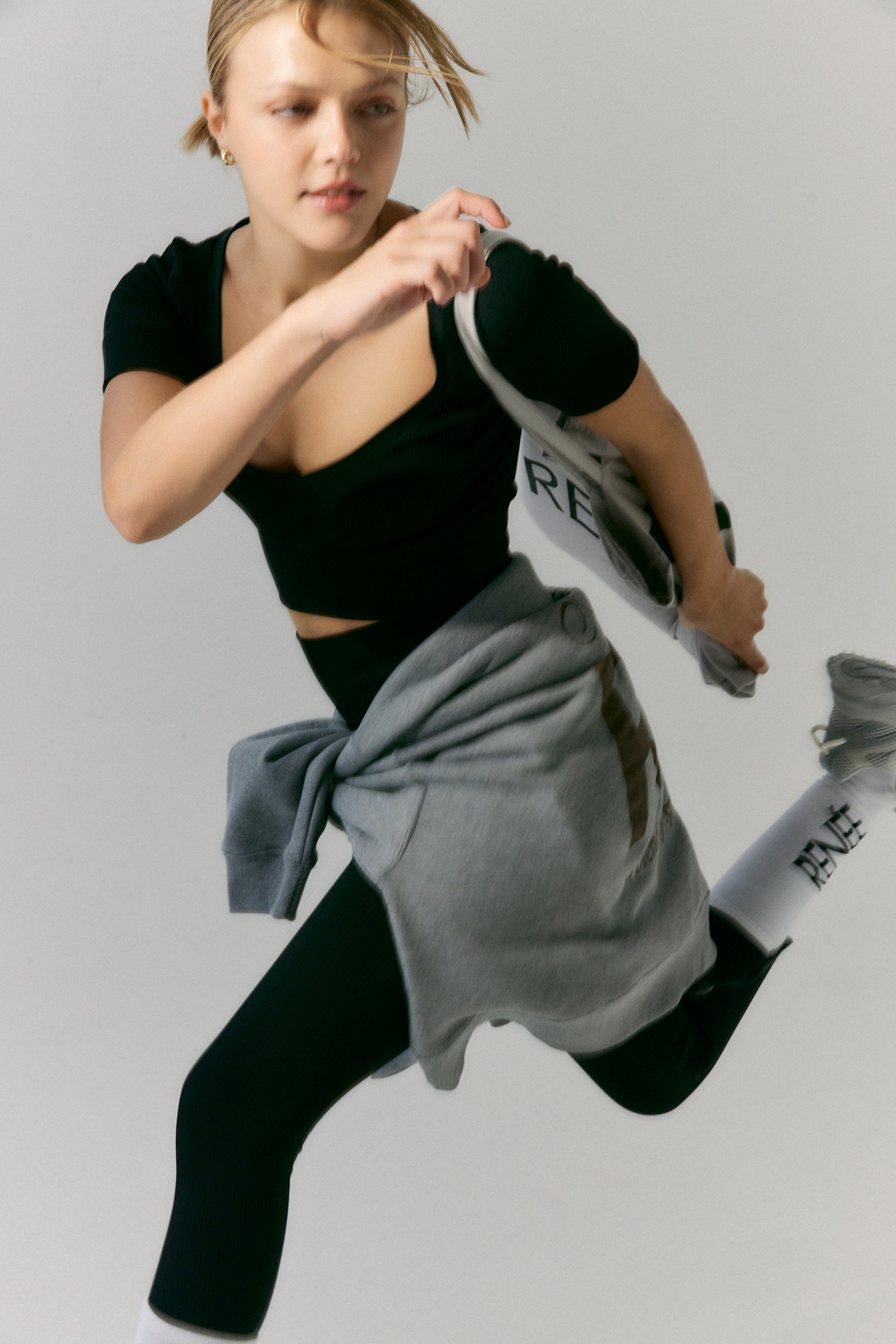 LEGGING DREAM - BLACK