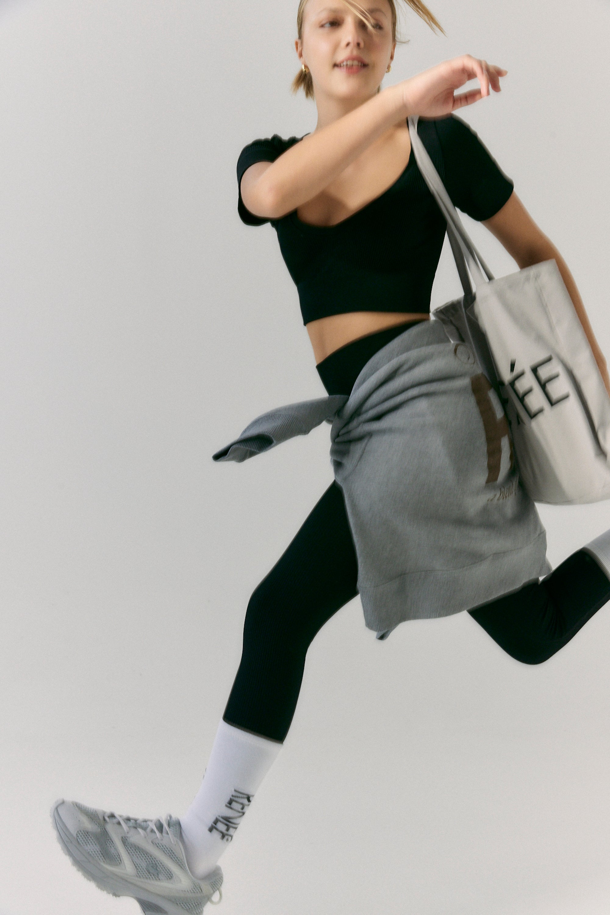 LEGGING DREAM - BLACK