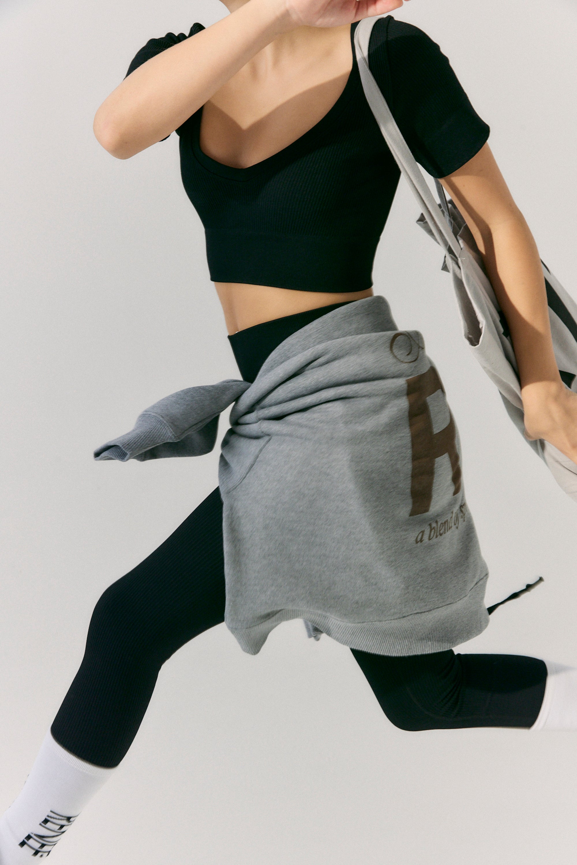 LEGGING DREAM - BLACK