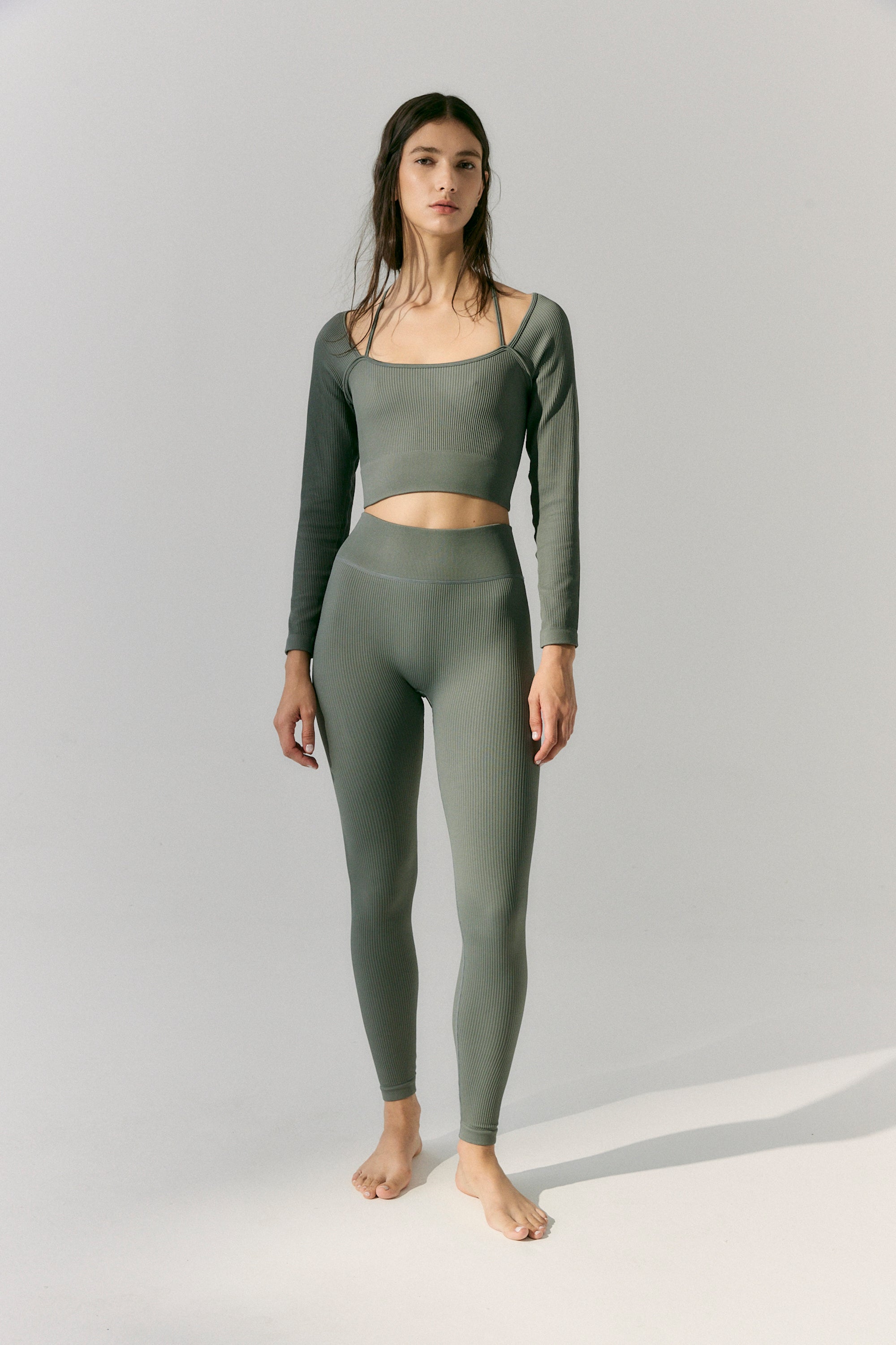 LEGGING DREAM - ARMY