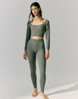 TOP ACTIVE - GREY