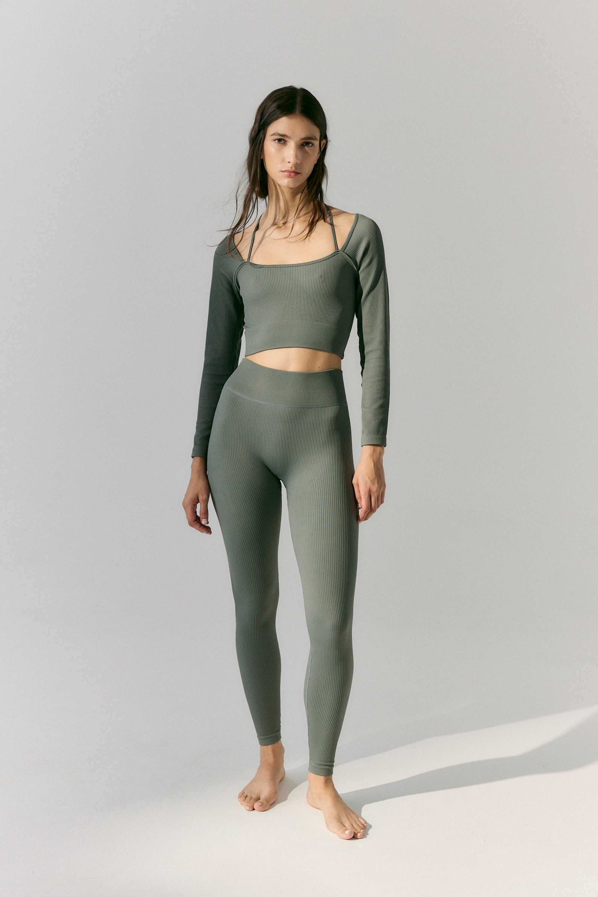 LEGGING DREAM - ARMY
