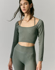 TOP ACTIVE - GREY