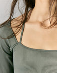 TOP ACTIVE - GREY