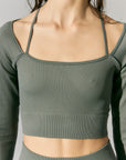 TOP ACTIVE - GREY