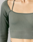 TOP ACTIVE - GREY