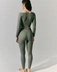 TOP ACTIVE - GREY