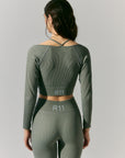 TOP ACTIVE - GREY