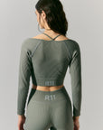 TOP ACTIVE - GREY
