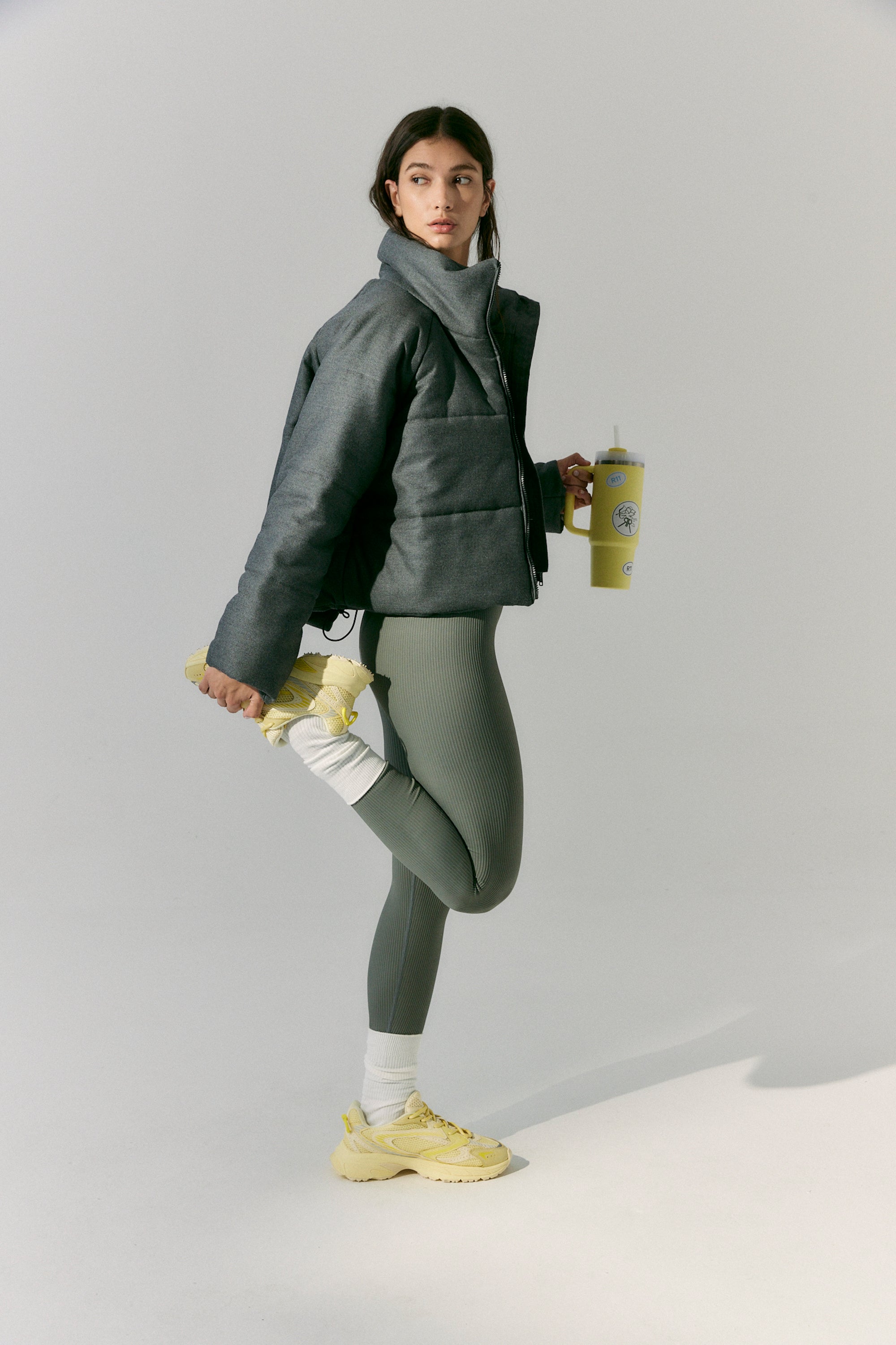 LEGGING DREAM - ARMY