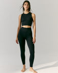 TOP R11 - BLACK