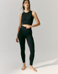 TOP R11 - BLACK