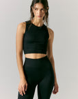 TOP R11 - BLACK