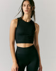 TOP R11 - BLACK