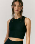 TOP R11 - BLACK
