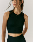 TOP R11 - BLACK